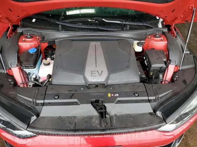 2024 KIA EV6 Light