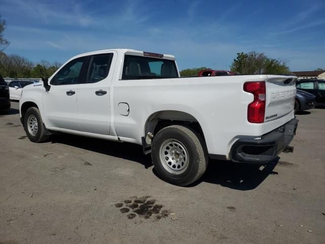 2019 Chevrolet Silverado C1500