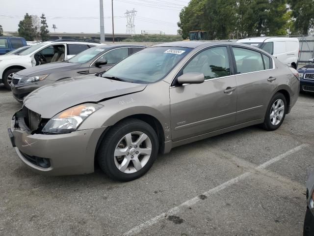 2007 Nissan Altima Hybrid