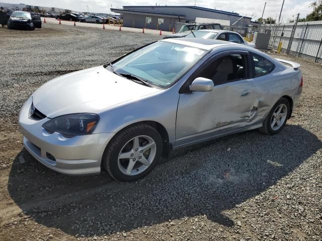 2003 Acura RSX TYPE-S