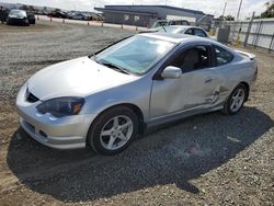 Acura rsx type-s salvage cars for sale: 2003 Acura RSX TYPE-S