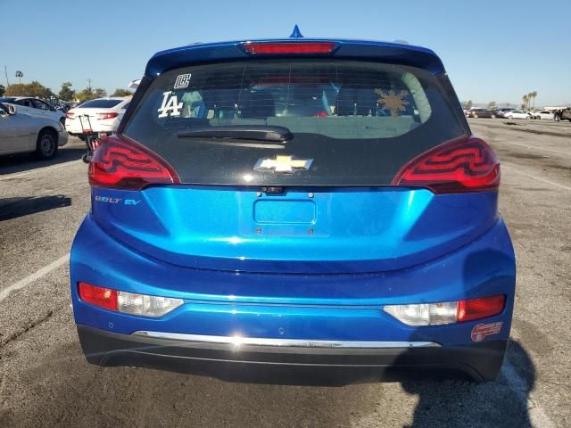 2018 Chevrolet Bolt EV Premier