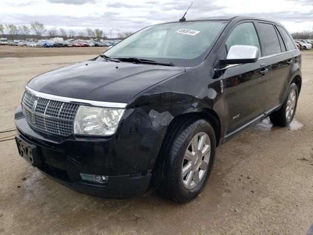 2008 Lincoln MKX