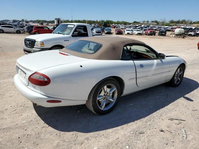 1999 Jaguar XK8