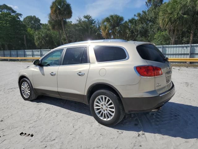 2012 Buick Enclave