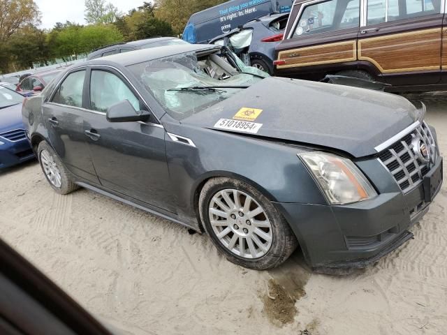 2012 Cadillac CTS