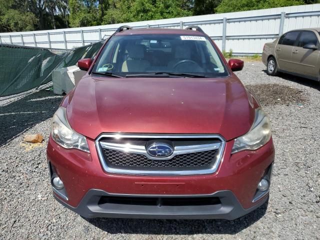 2016 Subaru Crosstrek Premium