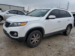 KIA Sorento salvage cars for sale: 2013 KIA Sorento LX