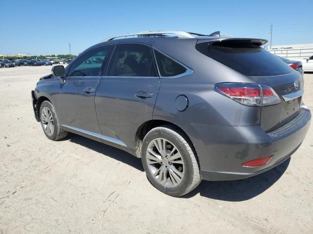 2014 Lexus RX 350 Base