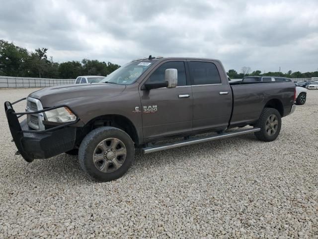 2018 Dodge RAM 3500 SLT