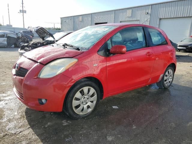 2007 Toyota Yaris