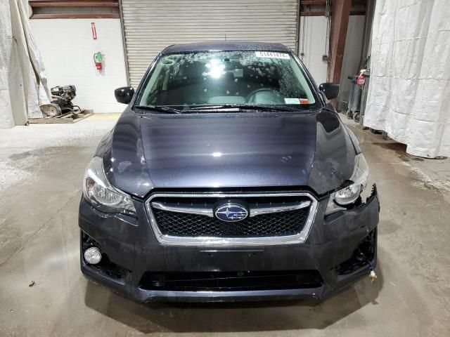 2015 Subaru Impreza