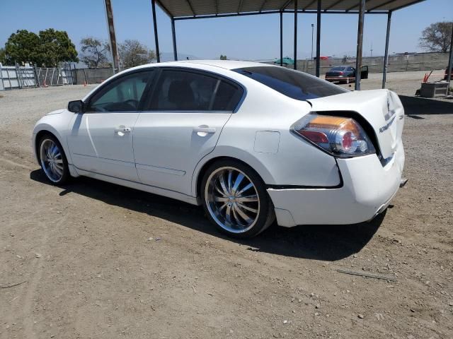 2007 Nissan Altima 2.5