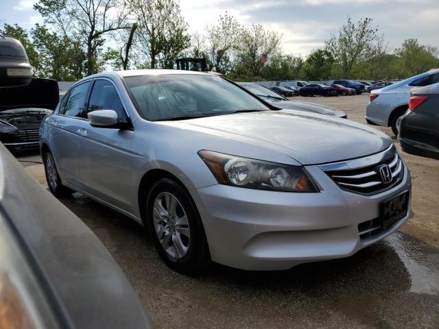 2012 Honda Accord SE