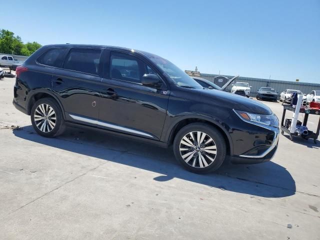 2019 Mitsubishi Outlander ES