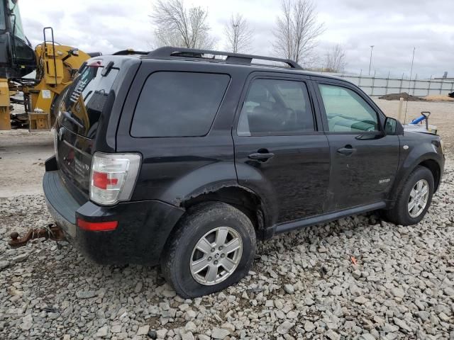 2008 Mercury Mariner