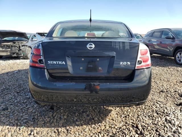 2007 Nissan Sentra 2.0