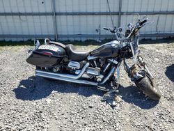 Salvage motorcycles for sale at Albany, NY auction: 2007 Yamaha XV1700 A