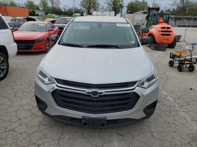 2019 Chevrolet Traverse LS