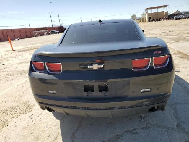 2012 Chevrolet Camaro LT