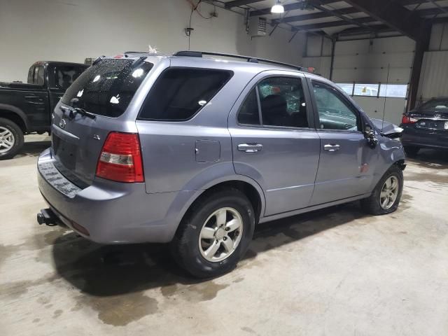 2009 KIA Sorento LX