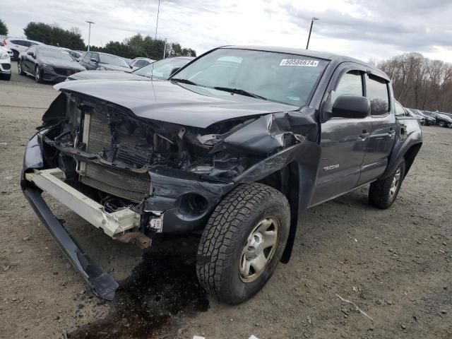 2010 Toyota Tacoma Double Cab