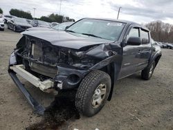 Toyota salvage cars for sale: 2010 Toyota Tacoma Double Cab