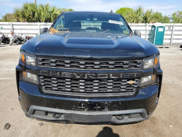 2020 Chevrolet Silverado C1500 Custom