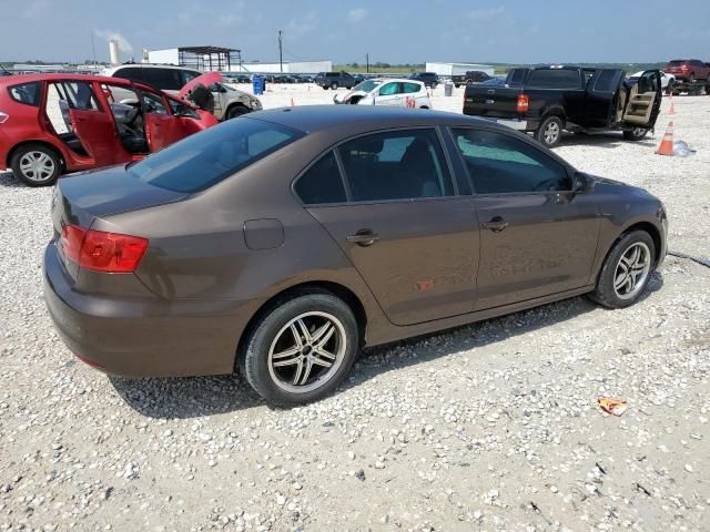 2013 Volkswagen Jetta Base