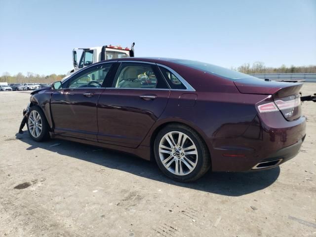 2013 Lincoln MKZ