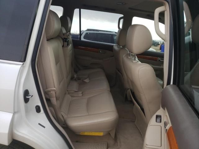 2007 Lexus GX 470