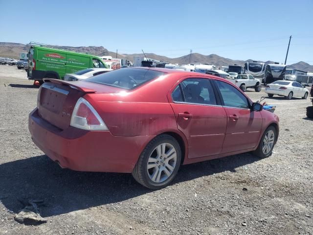 2008 Ford Fusion SEL