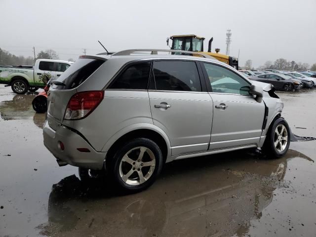 2012 Chevrolet Captiva Sport