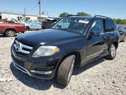 Vehiculos salvage en venta de Copart Montgomery, AL: 2014 Mercedes-Benz GLK 350