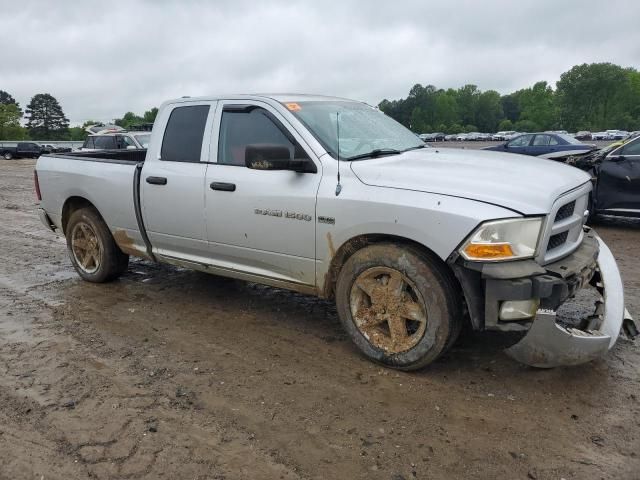 2012 Dodge RAM 1500 ST