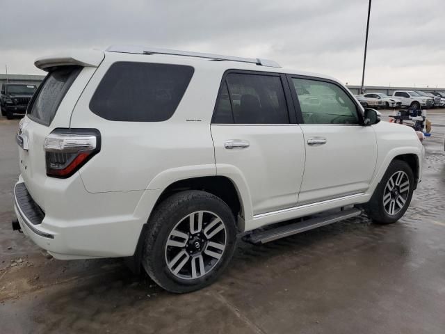 2017 Toyota 4runner SR5/SR5 Premium