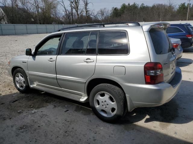 2006 Toyota Highlander Limited