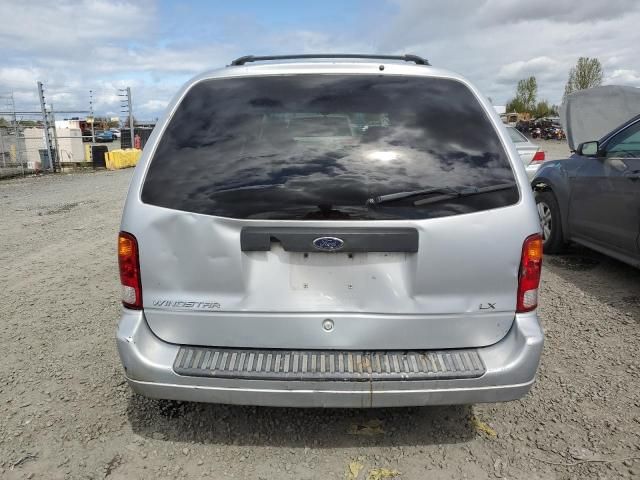 2003 Ford Windstar LX