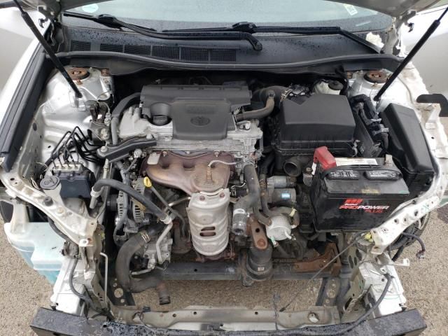 2012 Toyota Camry Base