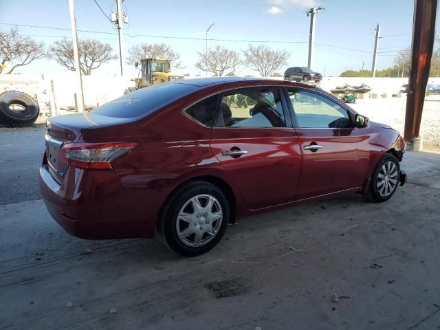 2014 Nissan Sentra S