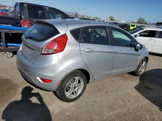 2017 Ford Fiesta SE