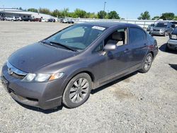 2010 Honda Civic EX for sale in Sacramento, CA