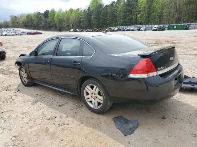 2011 Chevrolet Impala LT