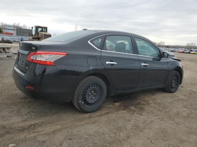 2014 Nissan Sentra S