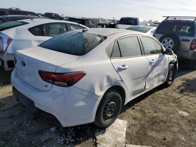 2018 KIA Rio LX