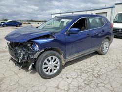 Carros salvage para piezas a la venta en subasta: 2018 Nissan Rogue S