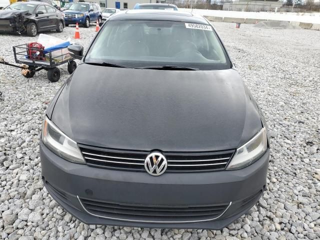 2011 Volkswagen Jetta SE