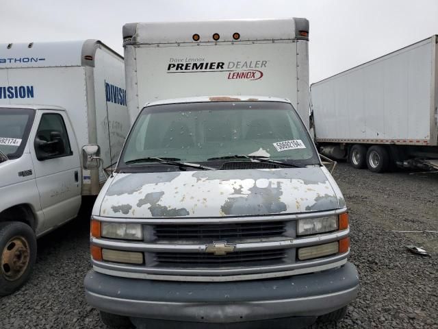 2002 Chevrolet Express G3500