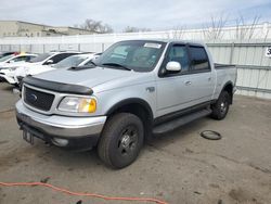 Ford f-150 Vehiculos salvage en venta: 2002 Ford F150 Supercrew