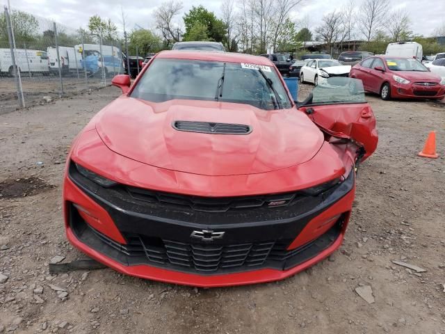 2019 Chevrolet Camaro SS